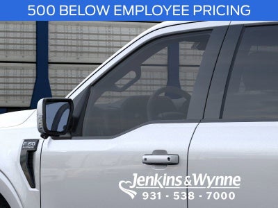 2026 Ford F-150 Platinum IN-TRANSIT
