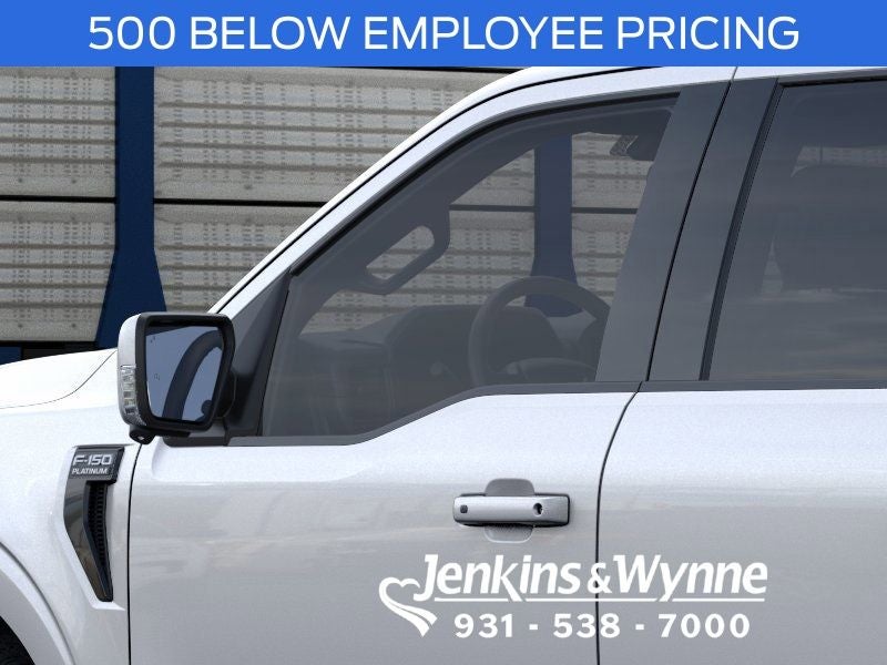 2026 Ford F-150 Platinum IN-TRANSIT