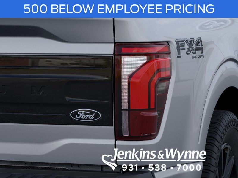 2026 Ford F-150 Platinum IN-TRANSIT