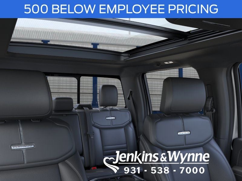 2026 Ford F-150 Platinum IN-TRANSIT