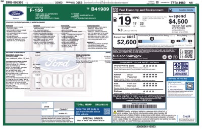 2026 Ford F-150 Platinum IN-TRANSIT