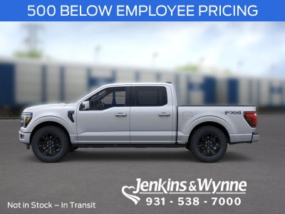 2026 Ford F-150 Platinum IN-TRANSIT