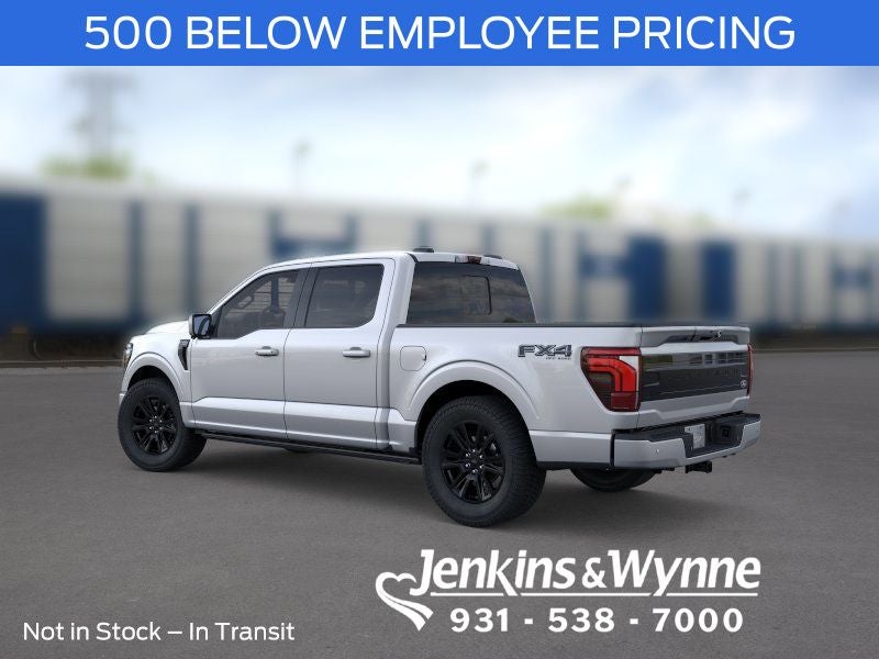 2026 Ford F-150 Platinum IN-TRANSIT