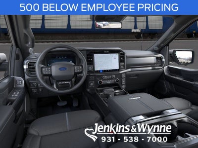 2026 Ford F-150 Platinum IN-TRANSIT