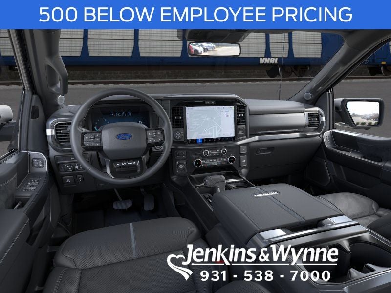 2026 Ford F-150 Platinum IN-TRANSIT