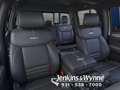 2026 Ford F-150 Platinum IN-TRANSIT