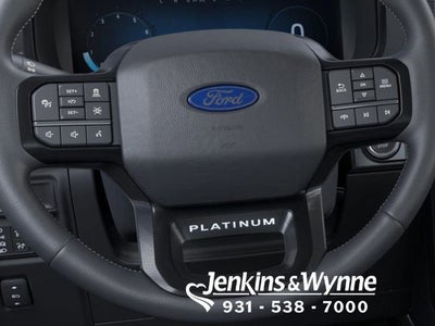 2026 Ford F-150 Platinum IN-TRANSIT