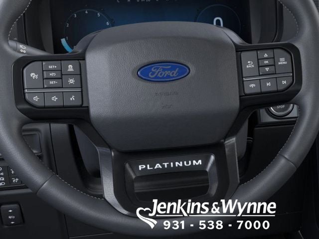 2026 Ford F-150 Platinum IN-TRANSIT