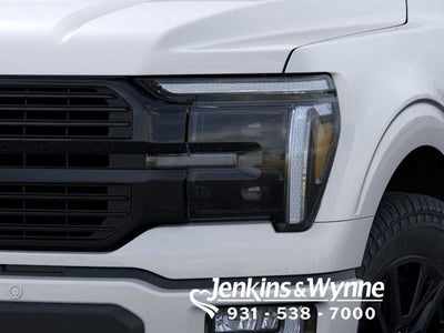2026 Ford F-150 Platinum IN-TRANSIT