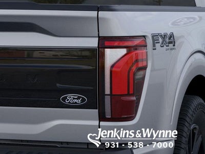 2026 Ford F-150 Platinum IN-TRANSIT