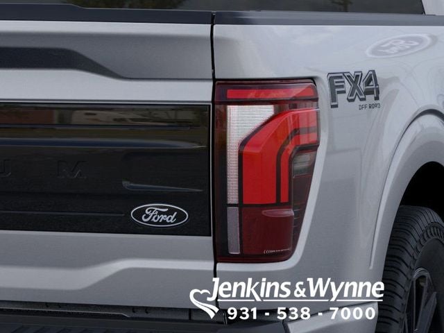 2026 Ford F-150 Platinum IN-TRANSIT