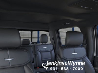 2026 Ford F-150 Platinum IN-TRANSIT