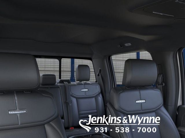 2026 Ford F-150 Platinum IN-TRANSIT