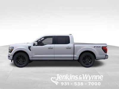 2026 Ford F-150 Platinum IN-TRANSIT