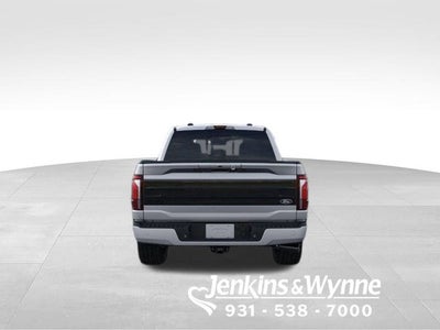 2026 Ford F-150 Platinum IN-TRANSIT