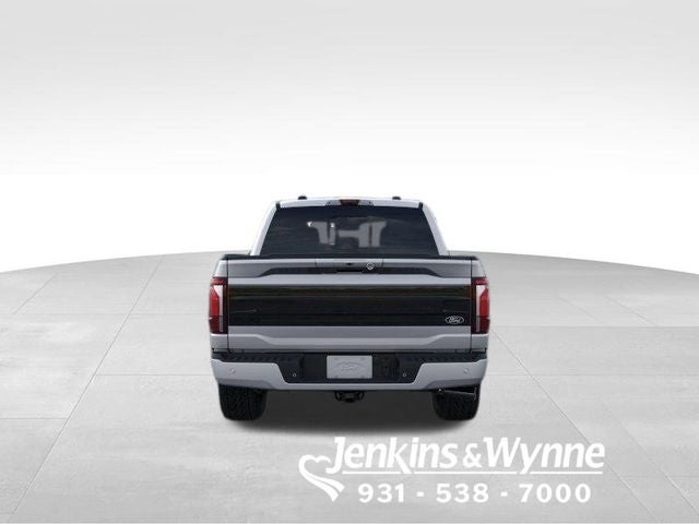 2026 Ford F-150 Platinum IN-TRANSIT