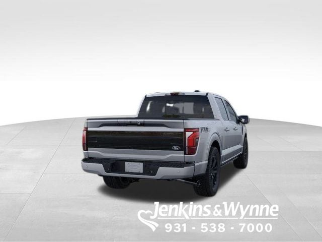 2026 Ford F-150 Platinum IN-TRANSIT