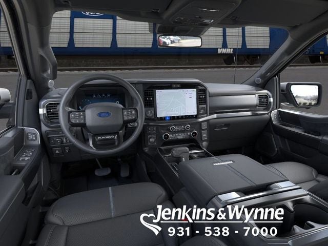 2026 Ford F-150 Platinum IN-TRANSIT