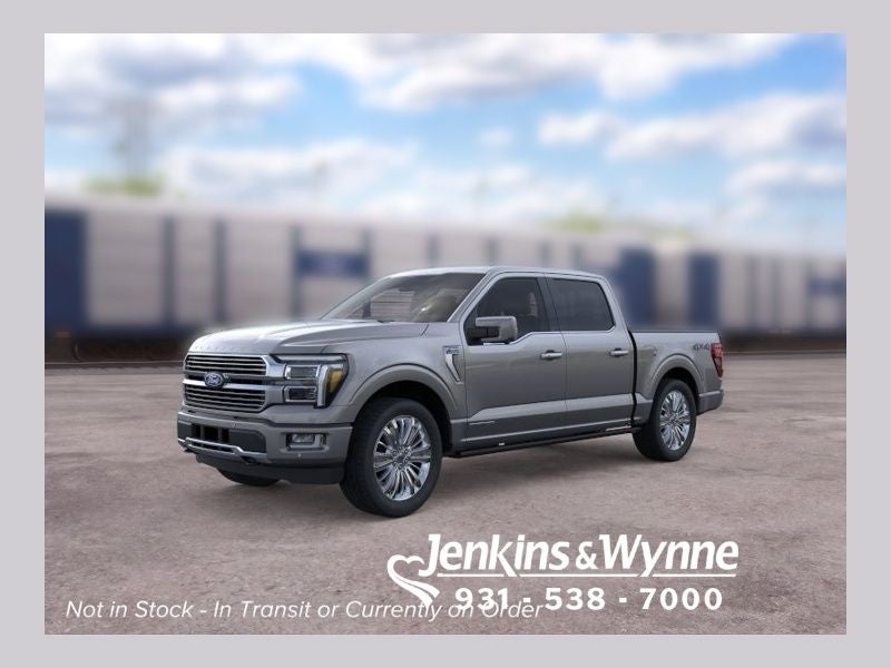 2026 Ford F-150 Platinum IN-TRANSIT