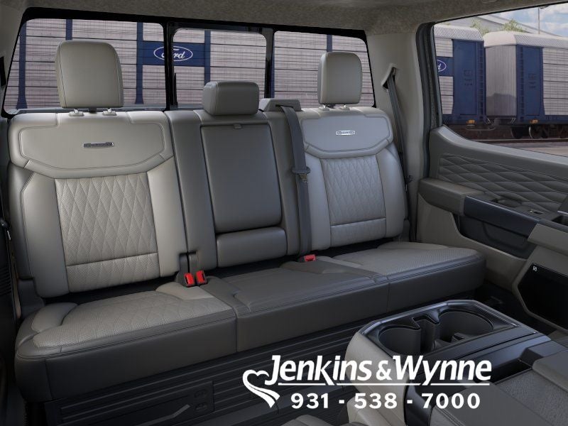 2026 Ford F-150 Platinum IN-TRANSIT