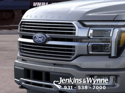 2026 Ford F-150 Platinum IN-TRANSIT