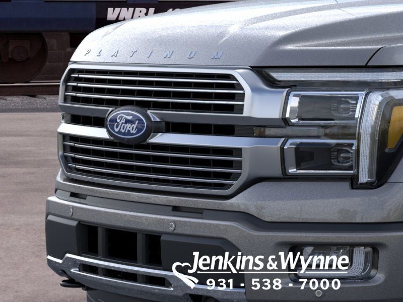 2026 Ford F-150 Platinum IN-TRANSIT