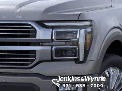 2026 Ford F-150 Platinum IN-TRANSIT