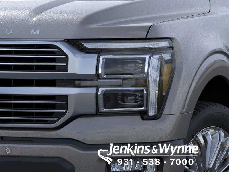 2026 Ford F-150 Platinum IN-TRANSIT