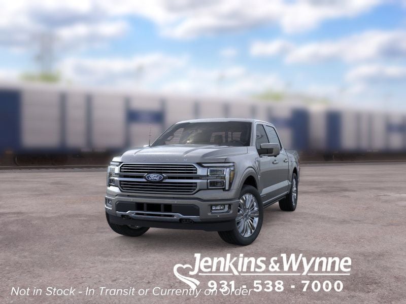 2026 Ford F-150 Platinum IN-TRANSIT