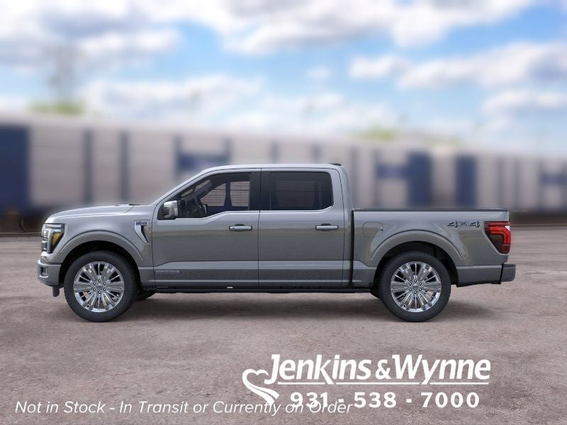 2026 Ford F-150 Platinum IN-TRANSIT