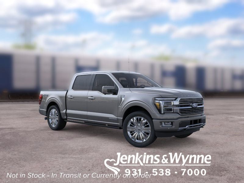 2026 Ford F-150 Platinum IN-TRANSIT