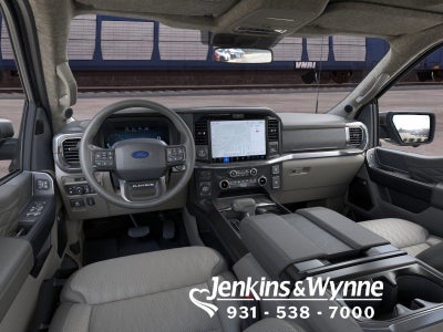 2026 Ford F-150 Platinum IN-TRANSIT