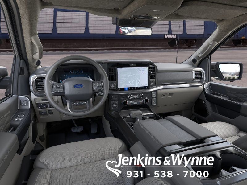 2026 Ford F-150 Platinum IN-TRANSIT