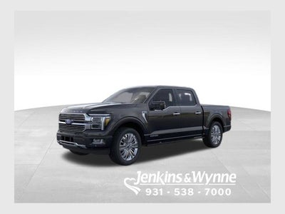 2026 Ford F-150 Platinum IN-TRANSIT