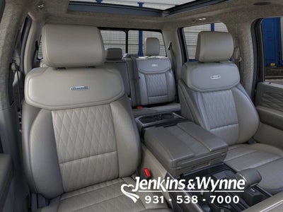 2026 Ford F-150 Platinum IN-TRANSIT