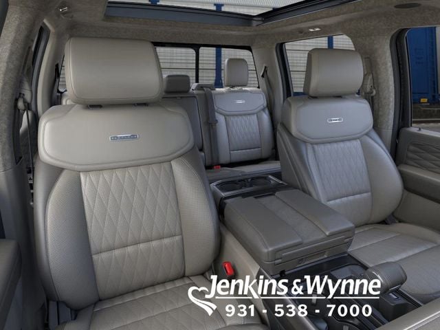 2026 Ford F-150 Platinum IN-TRANSIT