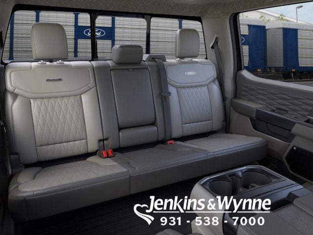 2026 Ford F-150 Platinum IN-TRANSIT