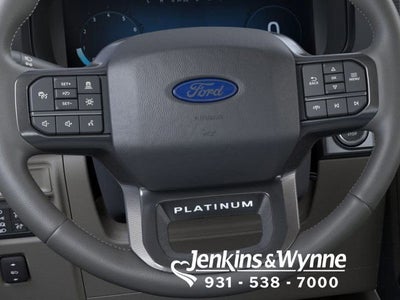 2026 Ford F-150 Platinum IN-TRANSIT
