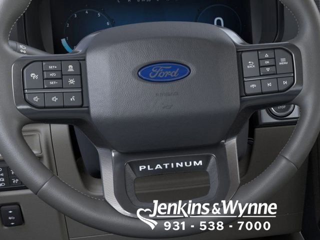 2026 Ford F-150 Platinum IN-TRANSIT