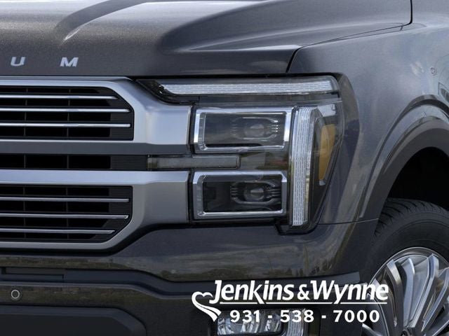 2026 Ford F-150 Platinum IN-TRANSIT