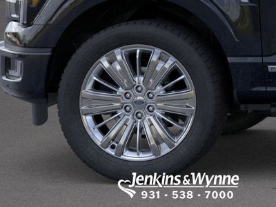 2026 Ford F-150 Platinum IN-TRANSIT