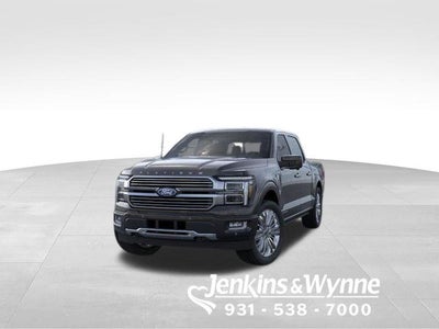 2026 Ford F-150 Platinum IN-TRANSIT
