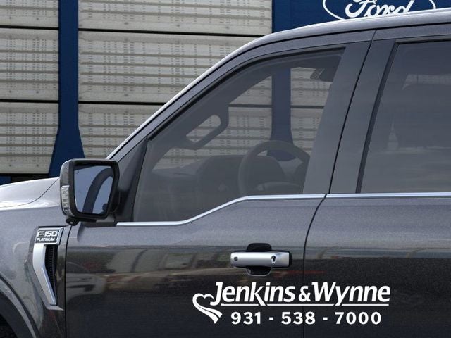 2026 Ford F-150 Platinum IN-TRANSIT