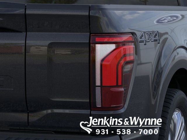 2026 Ford F-150 Platinum IN-TRANSIT