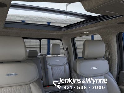 2026 Ford F-150 Platinum IN-TRANSIT