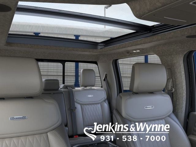 2026 Ford F-150 Platinum IN-TRANSIT