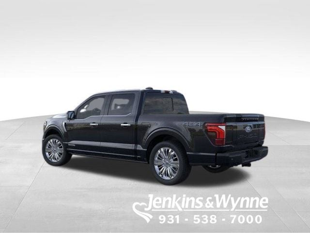 2026 Ford F-150 Platinum IN-TRANSIT