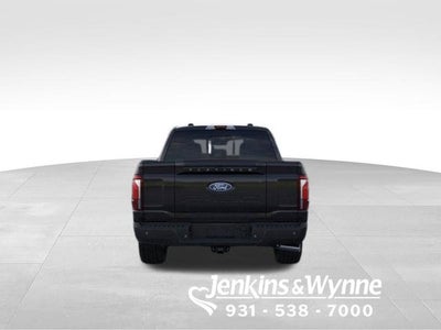 2026 Ford F-150 Platinum IN-TRANSIT