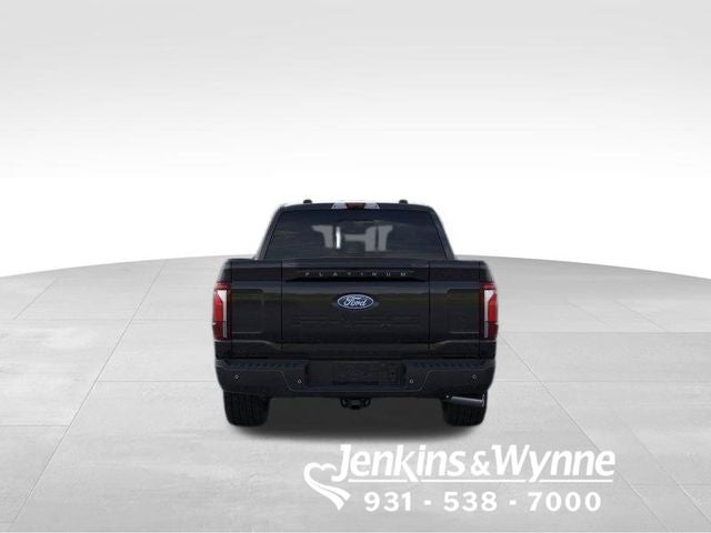 2026 Ford F-150 Platinum IN-TRANSIT