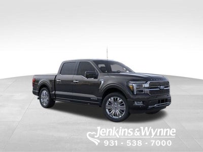 2026 Ford F-150 Platinum IN-TRANSIT